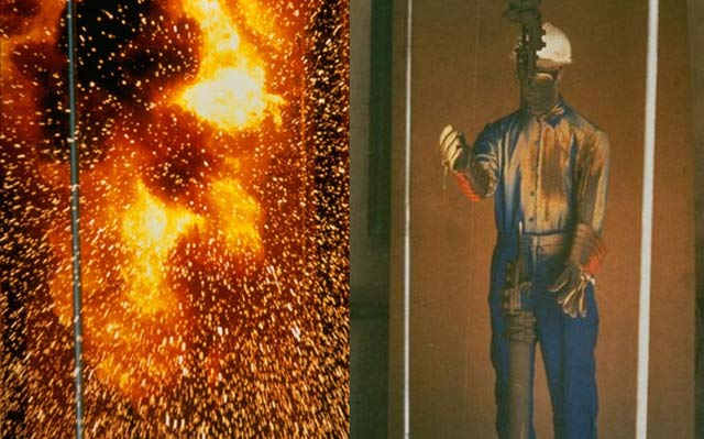 世界電弧防護發展的曆(lì)史