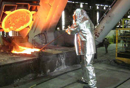 特種防護服種類及性（xìng）能介紹