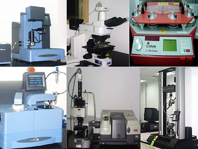 上海香蕉视频免费下载與杜邦中國研發中心相（xiàng）關測（cè）試設備、可（kě）試驗項目