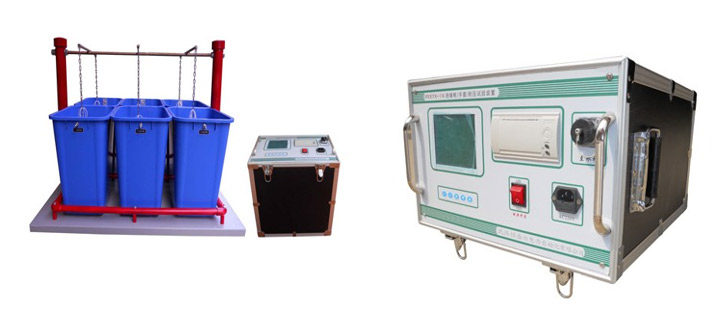 絕緣手套耐壓試驗裝(zhuāng)置
