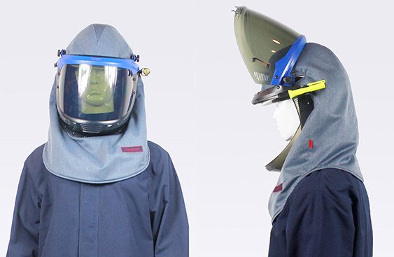 香蕉视频免费下载（gé）防（fáng）電弧麵罩,防電弧麵屏,防電弧麵（miàn）具技術性能