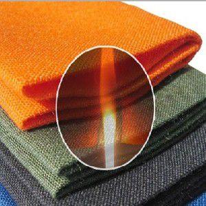 阻燃服麵料的生產工藝和阻燃（rán）劑的引入方法（fǎ）