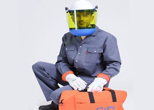 電弧防護服,防電弧服套裝