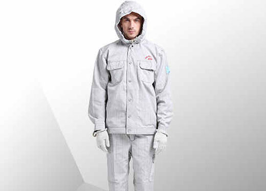 帶電作(zuò)業屏蔽服,帶電作業服