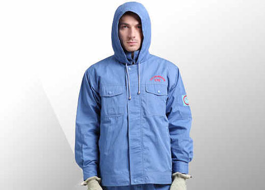 帶電作業屏蔽服，帶電位均壓服