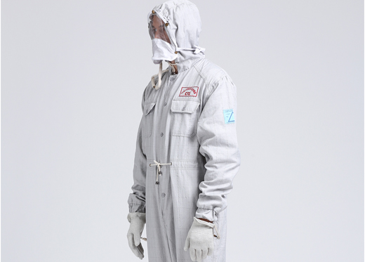 高壓屏（píng）蔽服的使用方法