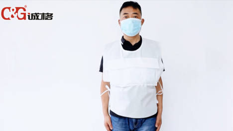 不帶兜防暑降溫（wēn）背心