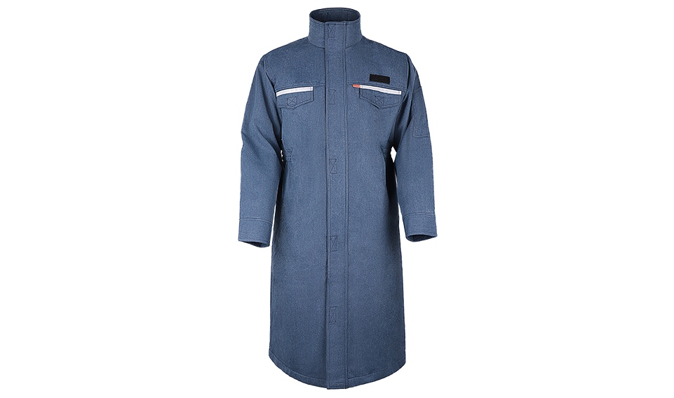 防電弧服等（děng）級區分