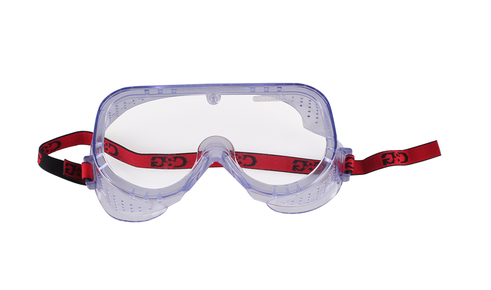 如何正確選擇和使用防衝擊護目鏡