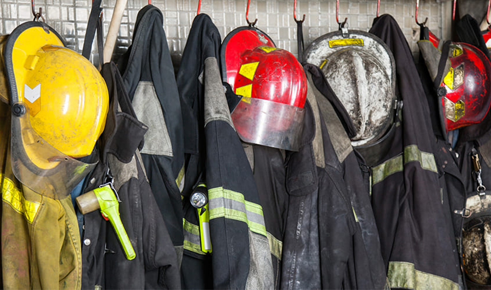 如何清洗消防服（fú）