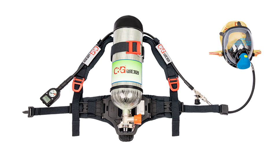 關於正壓式空氣呼吸器十大問題及答案（上篇）