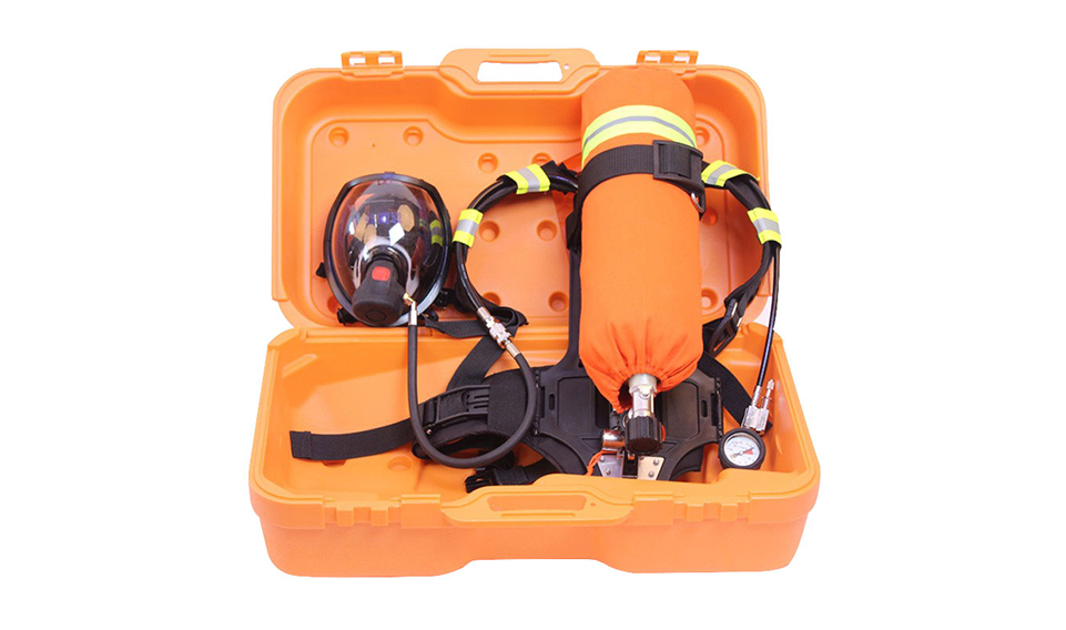 空氣呼吸器的分類及參數的含（hán）義（yì）