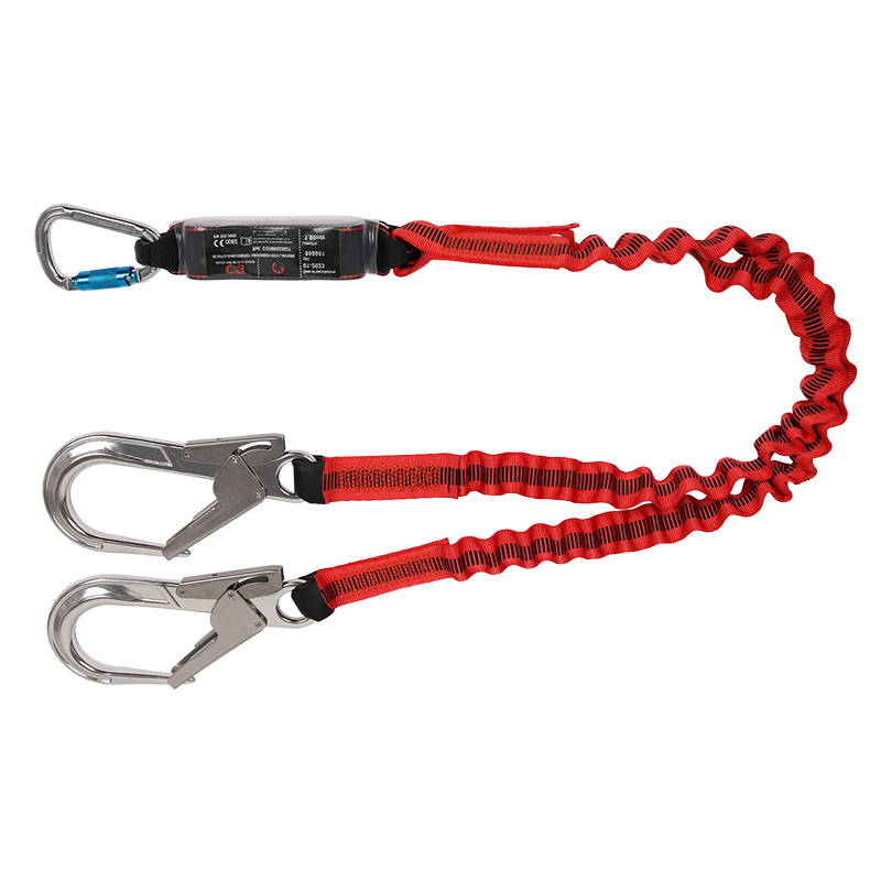 安全繩緩衝包是什麽？在高空作業中有什麽作用