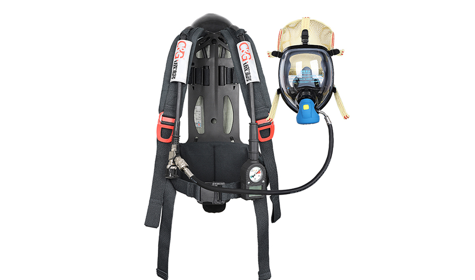 如何區分正壓式空氣呼吸器質（zhì）量的好壞