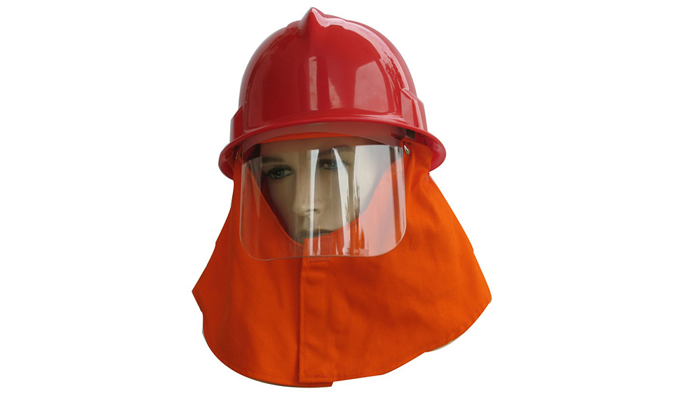 消防員搶險救（jiù）援防護頭盔的（de）組成和重要（yào）性能