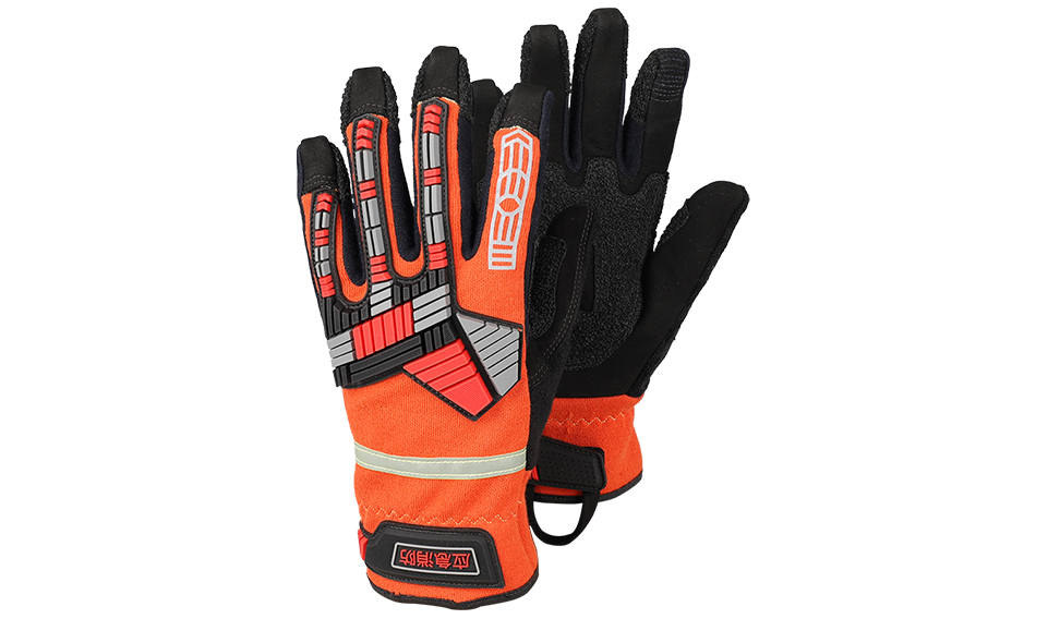 消（xiāo）防手套的（de）材質怎麽選擇