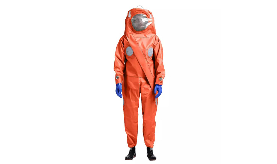 消防（fáng）防（fáng）蜂服如何正確的（de）清洗和消毒