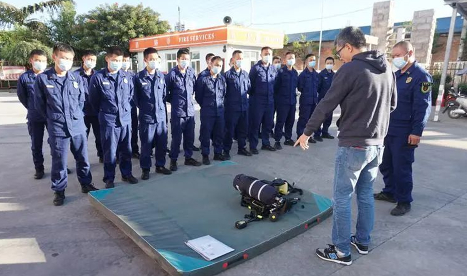 空氣呼吸器的維護保養（yǎng）要（yào）點有哪些