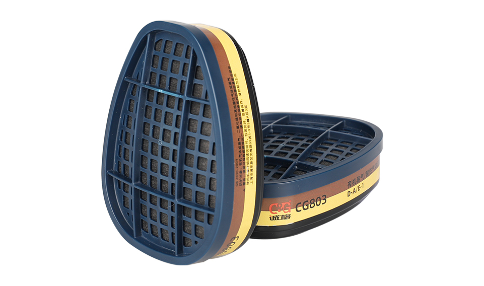 濾毒（dú）罐科普小知識