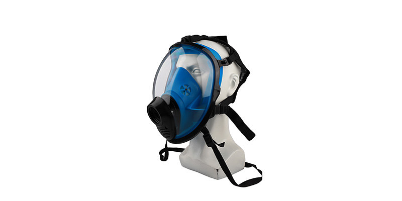 全麵罩過濾式防毒麵具標準及適用行業指南（nán）
