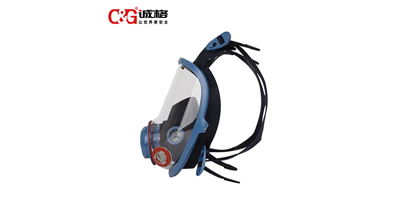 噴（pēn）漆作業及防毒麵具的多場景應用（yòng）指南