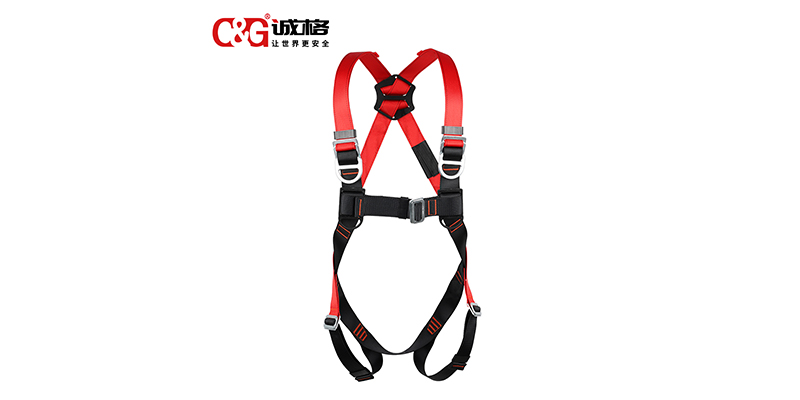 高空作業安（ān）全帶正確掛扣方法（fǎ）與安全（quán）繩國家標準詳解