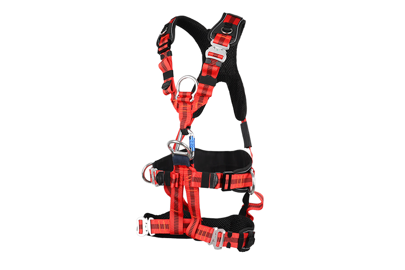 電（diàn）力（lì）安全帶（dài）的專業要求與技術規範