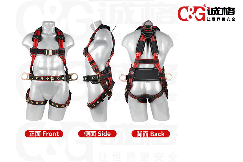 個人墜落防（fáng）護的六大（dà）作業類別