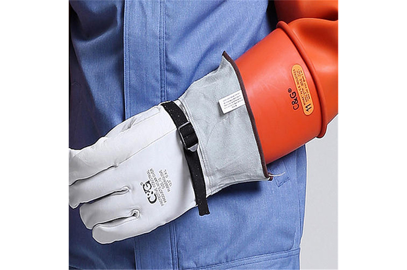 絕（jué）緣手套：守護（hù）電工作業的“生命防線”