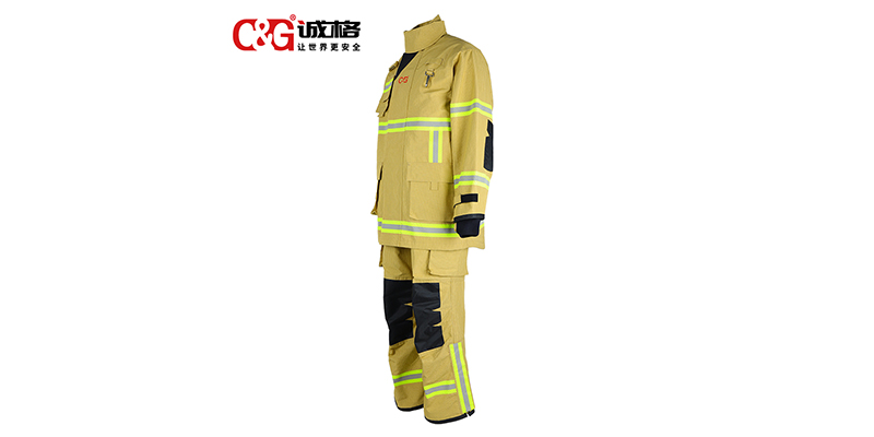 歐標消防服EN 469:2020標準（zhǔn）解析