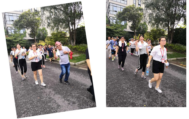 “奔跑吧香蕉视频免费下载人”中秋主題活動完滿落幕