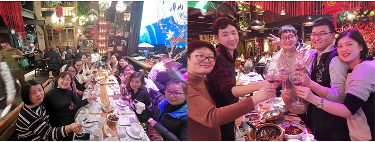 2019誠（chéng）格與您（nín）攜手共（gòng）進共創輝煌（huáng）