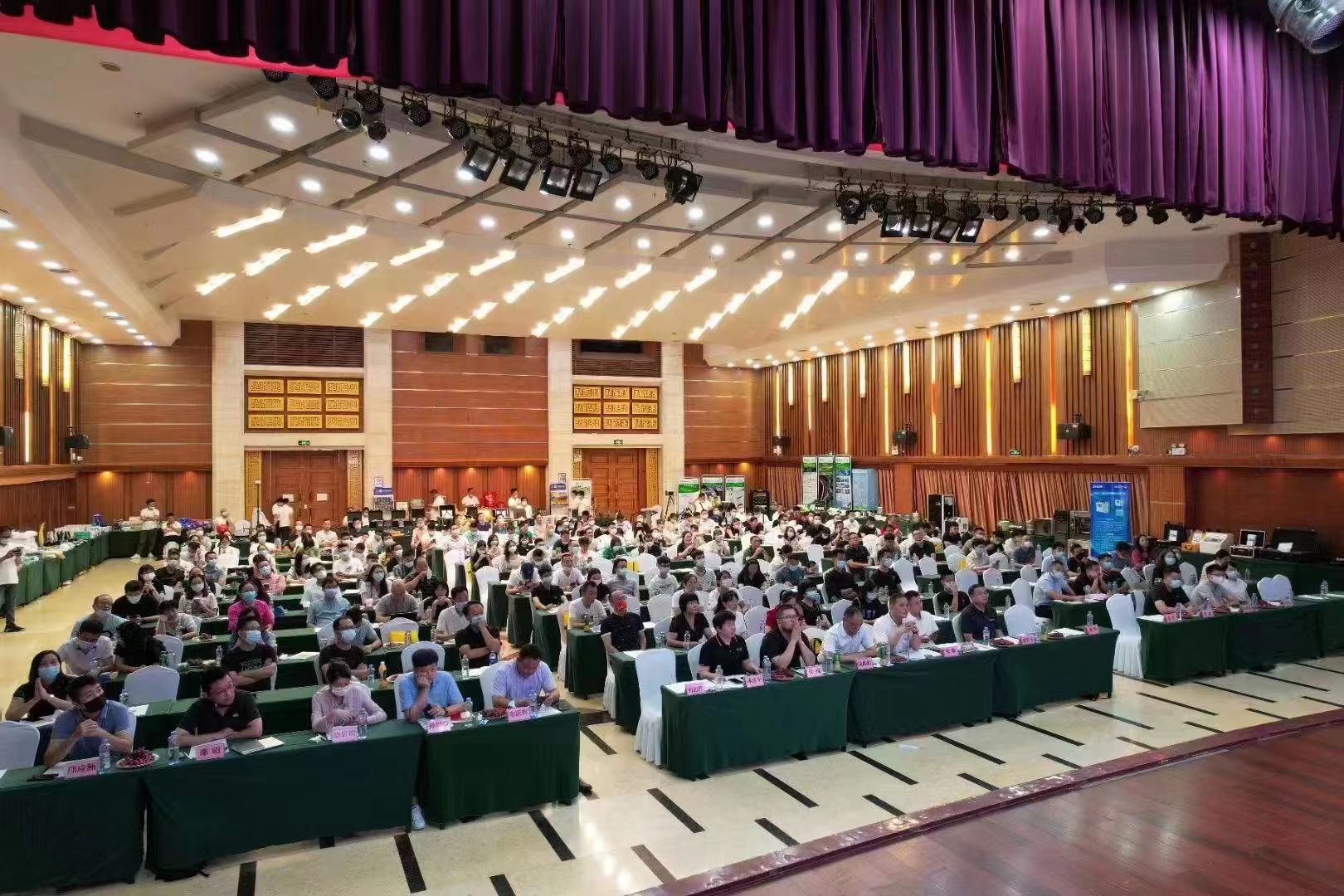 上（shàng）海香蕉视频免费下载應邀參加2022年政企電商供（gòng）應鏈解決方案發布會