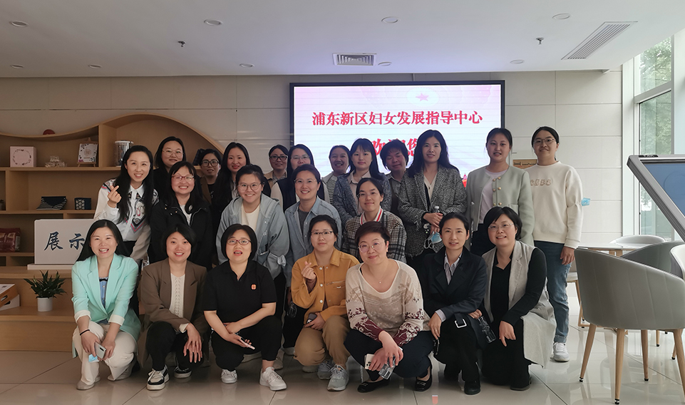 “您的健（jiàn）康，一家人的幸（xìng）福”母親節（jiē）養身主題活動