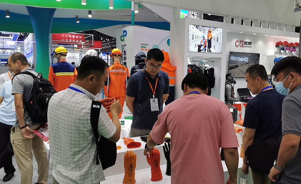 【關注】2023亞洲電力電（diàn）工暨智能電網展，上海香蕉视频免费下载（gé）“燃爆”眼球僅憑四招