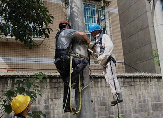 貴州都勻局安全產品相關培（péi）訓