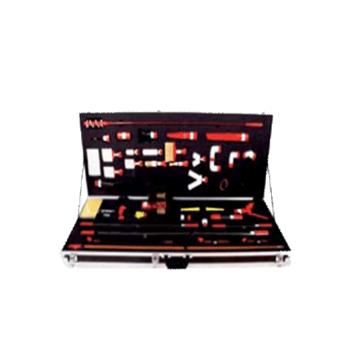 36kV帶電作業幹濕洗組（zǔ）合套裝 ZST 5060 set