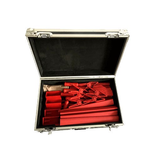 帶電作業-絕緣遮蔽工（gōng）具套裝 ZST5