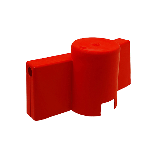 絕（jué）緣子遮蔽罩