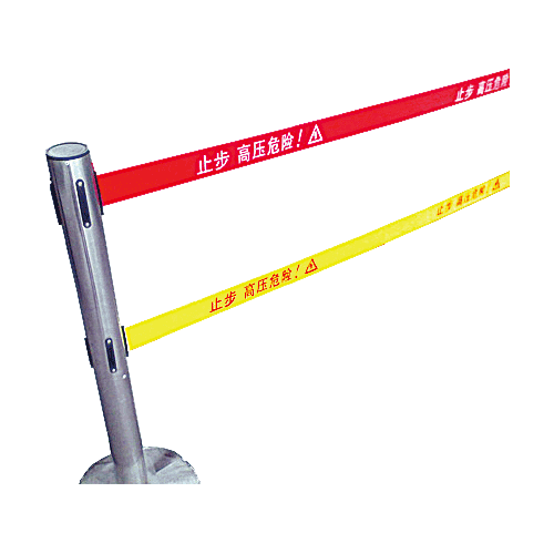 不鏽鋼帶（dài）式圍欄（lán）