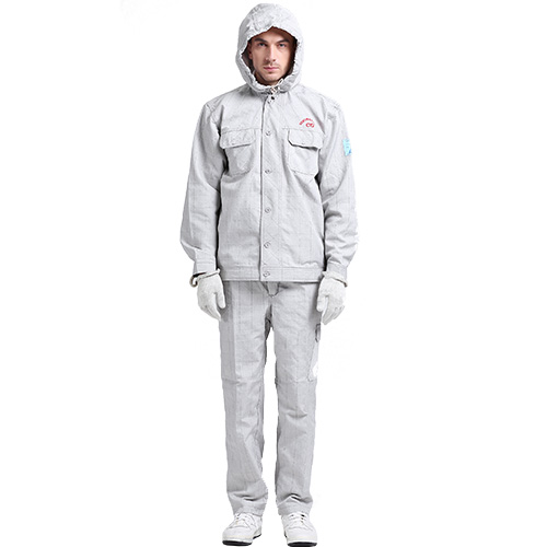 500kv帶電作業屏蔽（bì）服套裝