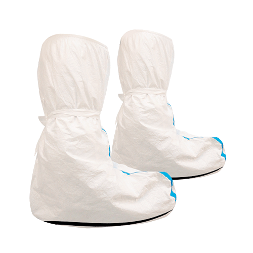 一次性防護靴套-防滑（huá）膠條款