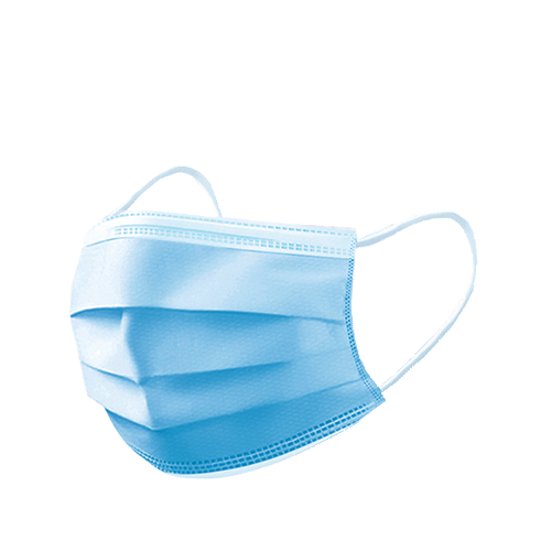 一（yī）次性（xìng）醫（yī）用口（kǒu）罩