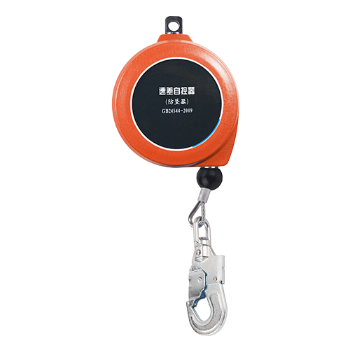 鋼絲繩式速差(chà)器 SRL10102