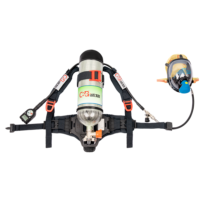 正壓式消防空氣（qì）呼（hū）吸器 RHZK6.8 RHZK9