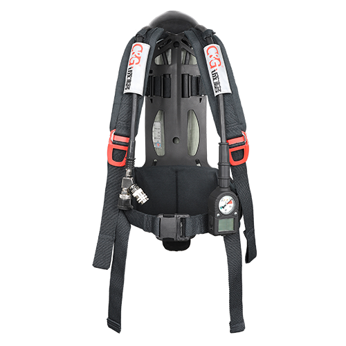 正壓(yā)式消防(fáng)空氣呼吸器 RHZK6.8 RHZK9