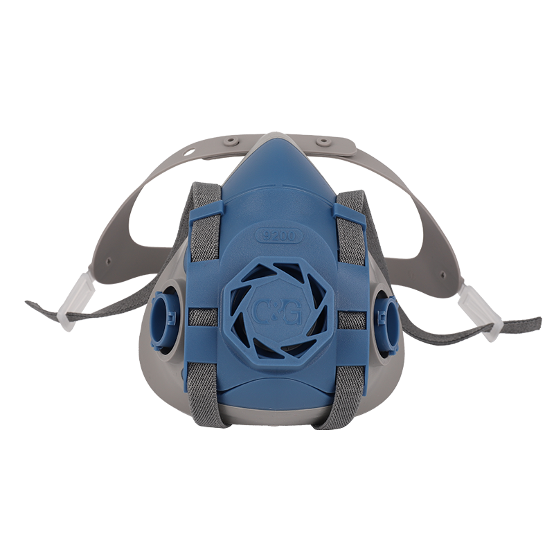 雙罐半麵罩（zhào） 9200