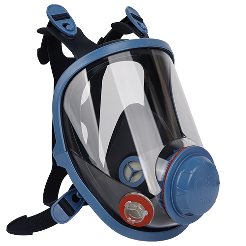 矽膠全麵罩 5800