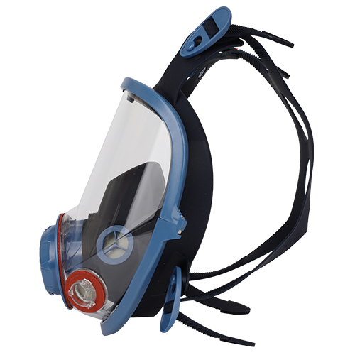 矽膠(jiāo)全麵罩 5800