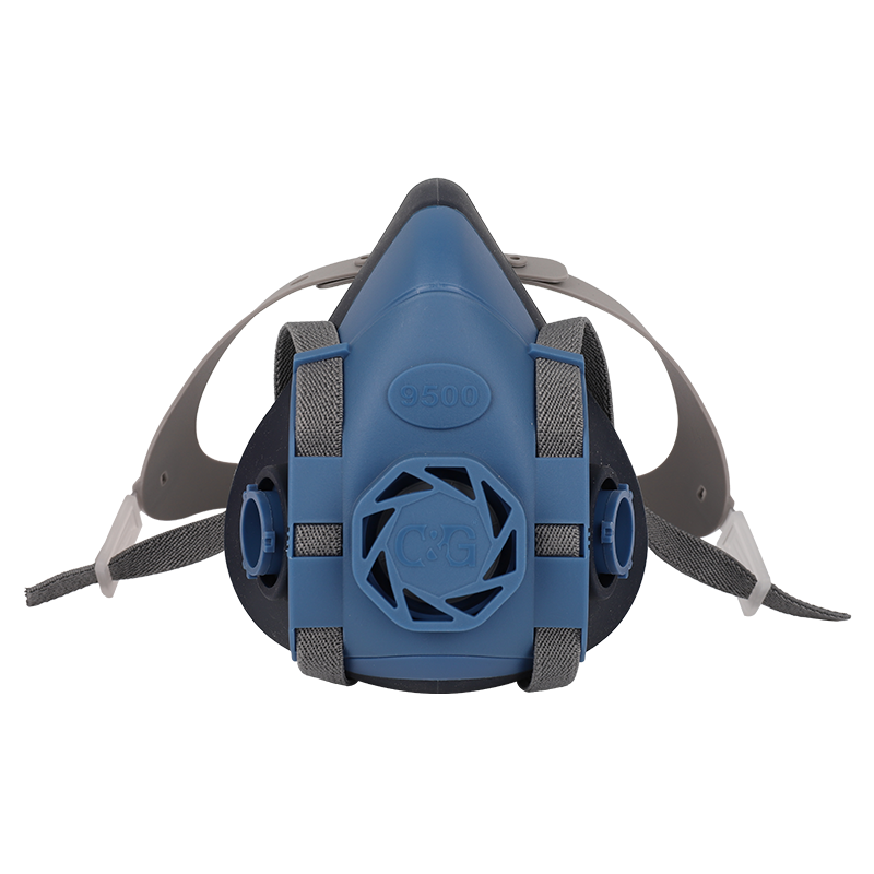 矽膠半麵罩 9500